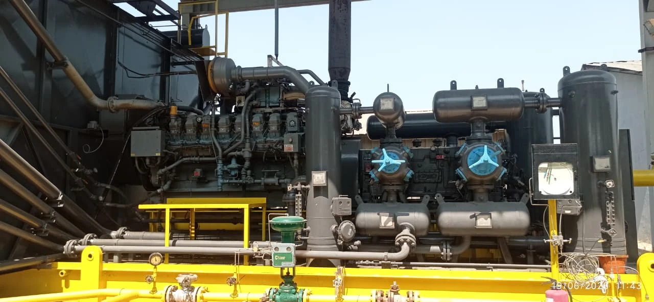 Rental Gas Compressor - Tambun (1)